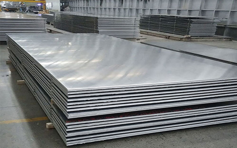  Aluminum plate
