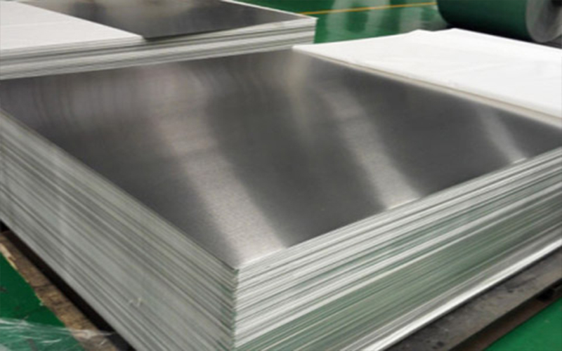  Aluminum plate