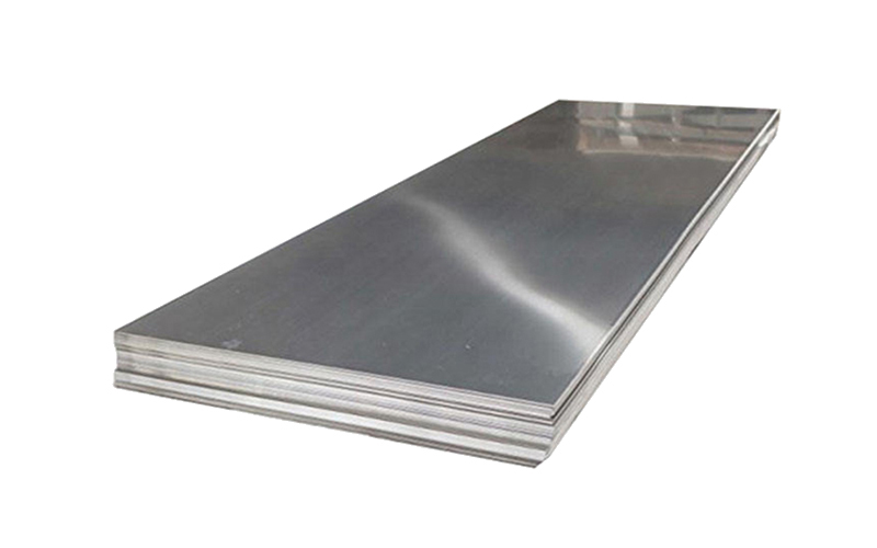 Nickel alloy plate