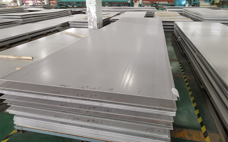 Incoloy alloy plate