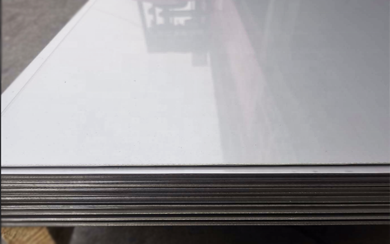 Hastelloy alloy plate