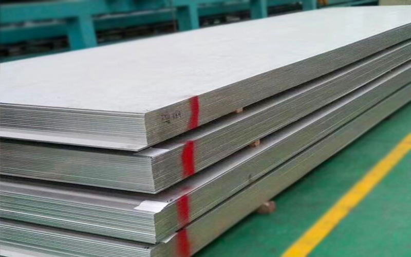 Hastelloy alloy plate