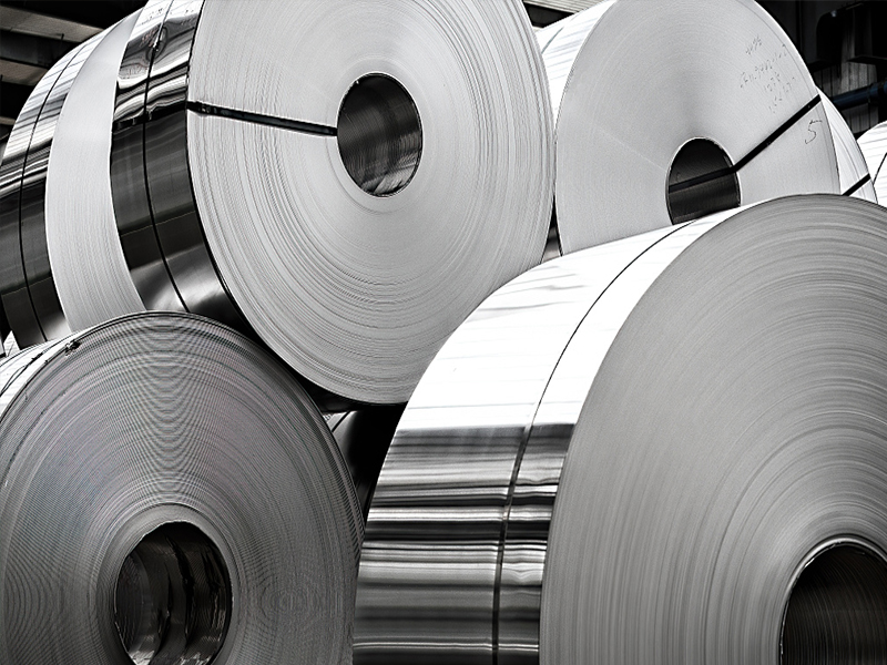 Hastelloy alloy coil