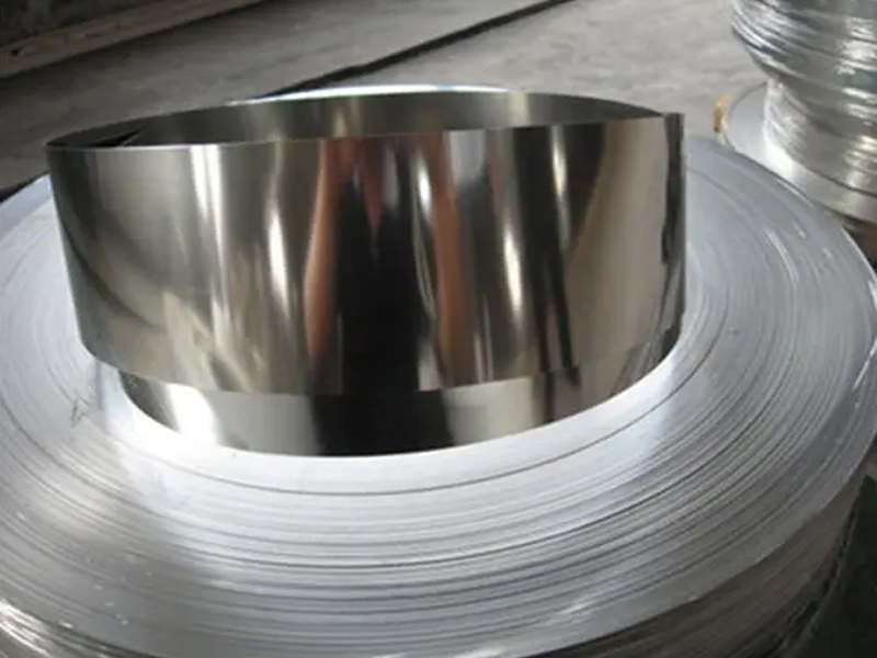 Incoloy alloy coil
