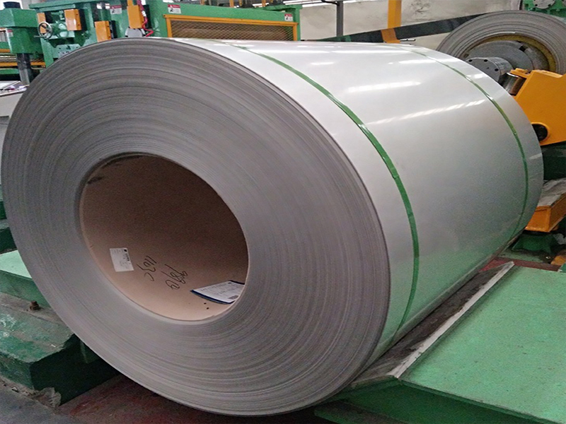 Inconel alloy coil