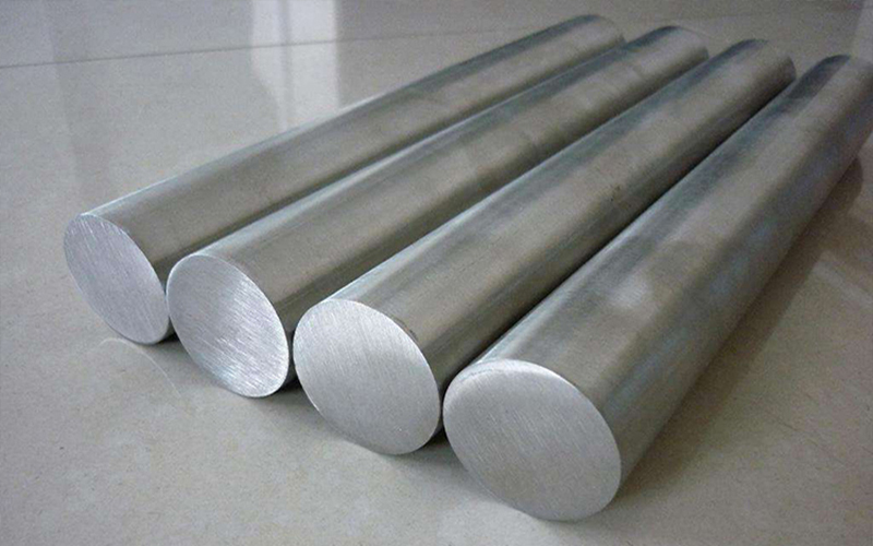 Nickel alloy plate