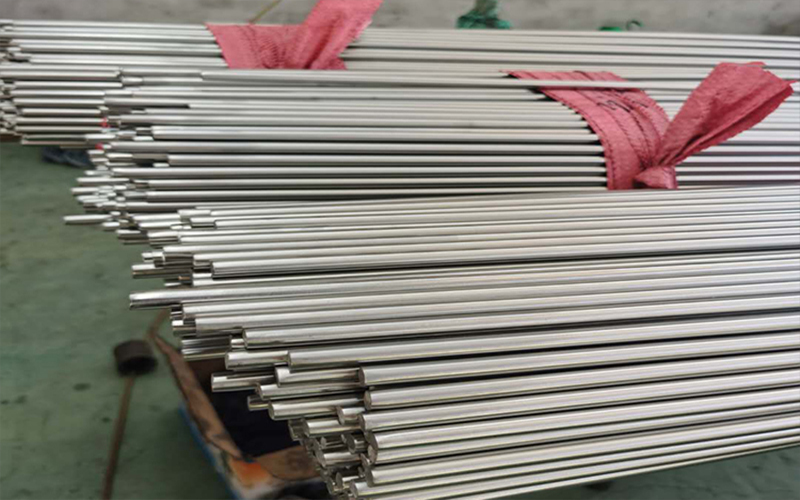 Nickel alloy plate