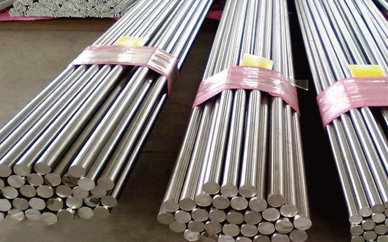 Inconel alloy bar