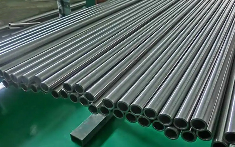 Hastelloy alloy pipe