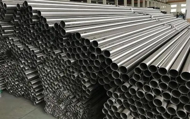 Hastelloy alloy pipe
