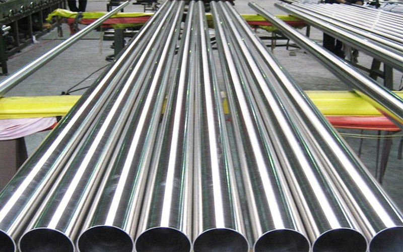 Monel alloy pipe