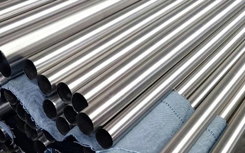Monel alloy pipe