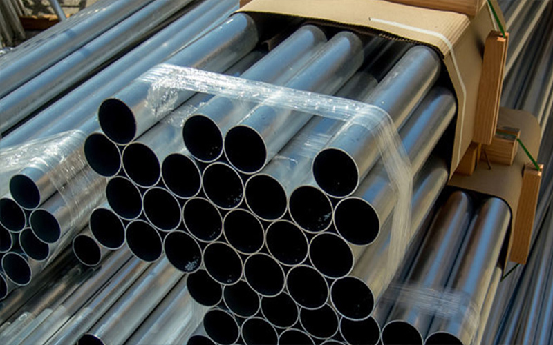 Monel alloy pipe