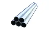 Nickel alloy pipe