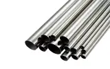Titanium alloy pipe