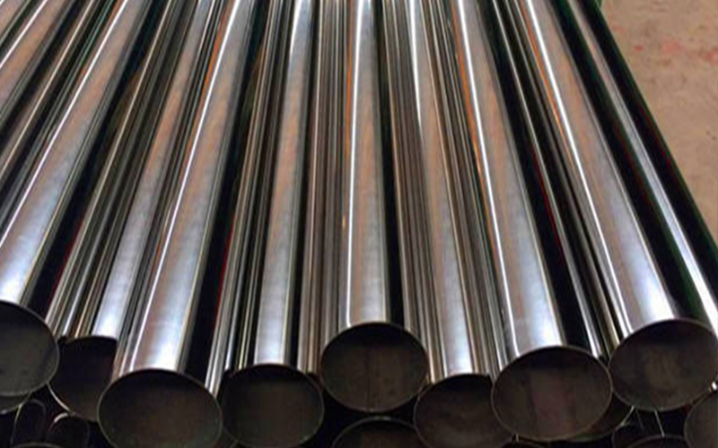 Incoloy alloy pipe
