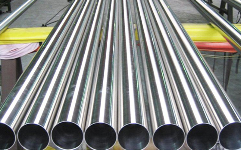 Incoloy alloy pipe