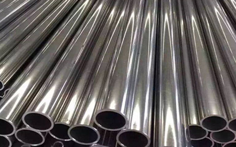 Incoloy alloy pipe