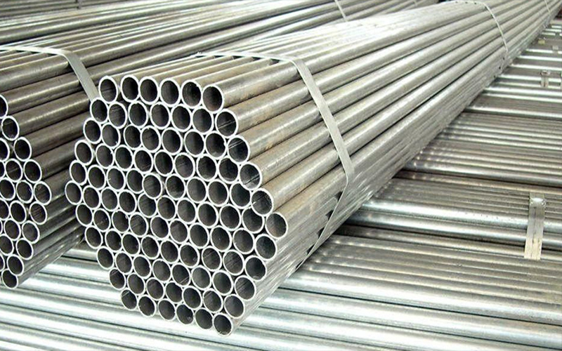 Inconel alloy pipe