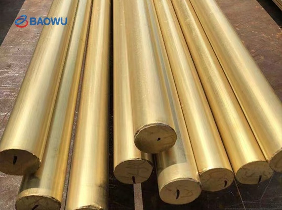 Brass Rods