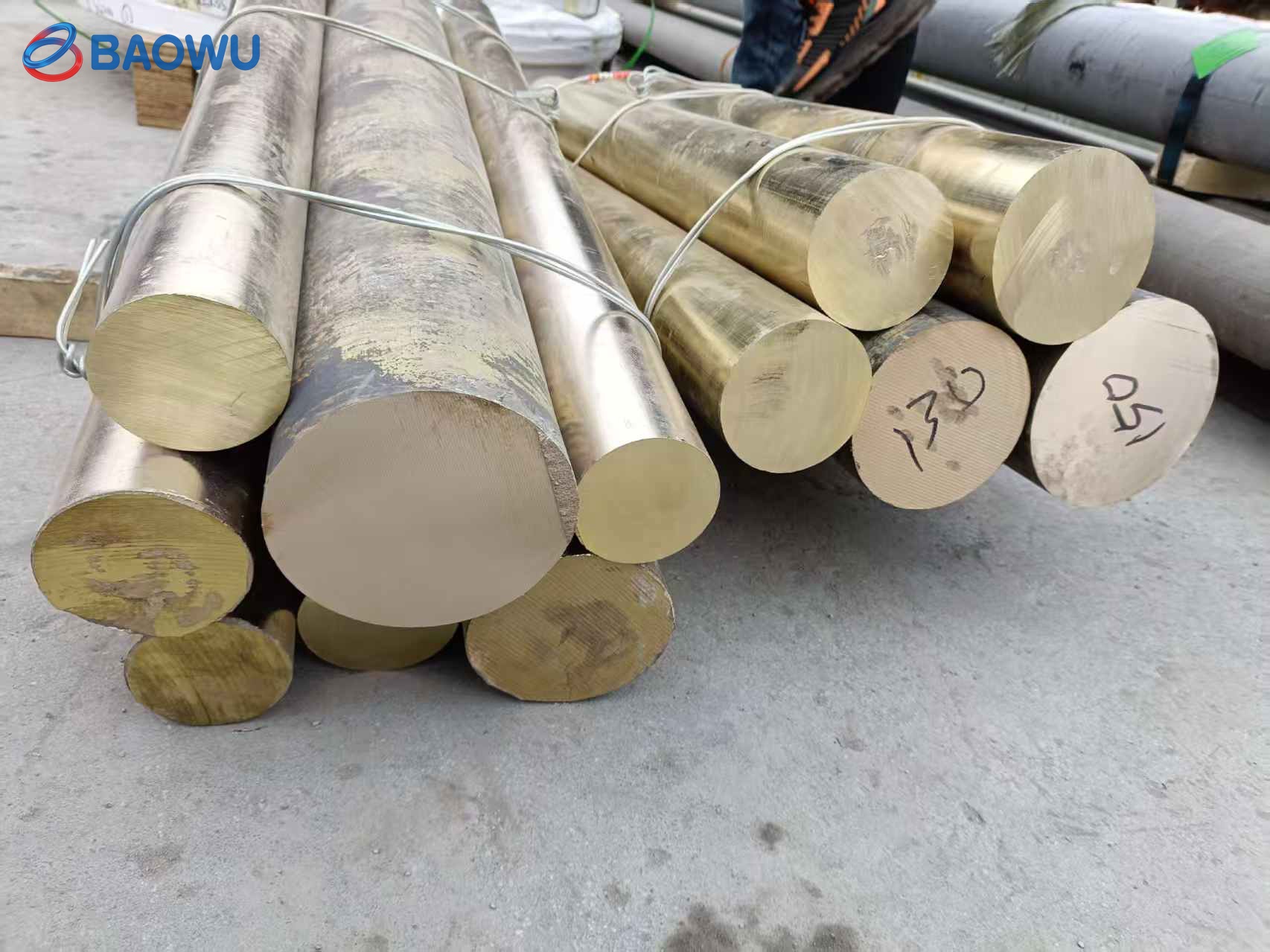 Brass Rods