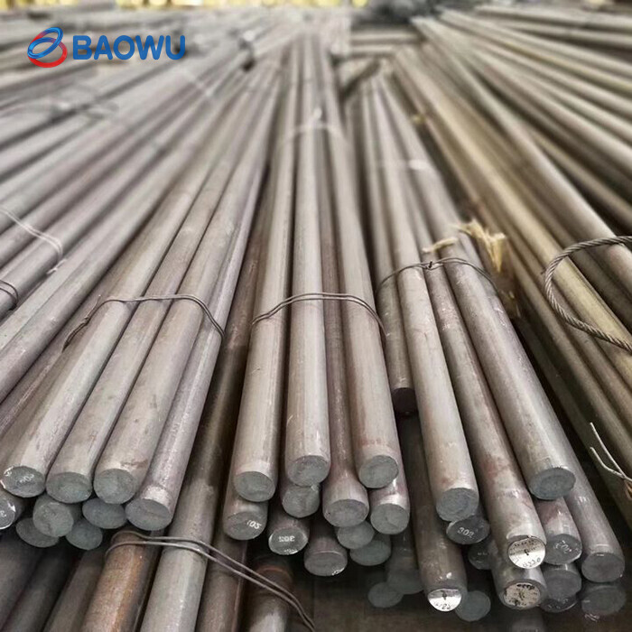 Carbon Steel Rod