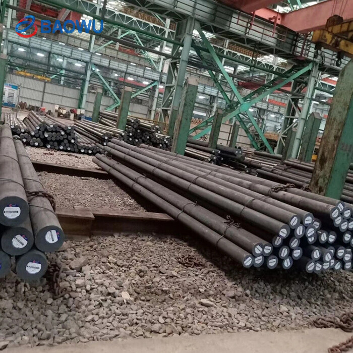 Carbon Steel Rod