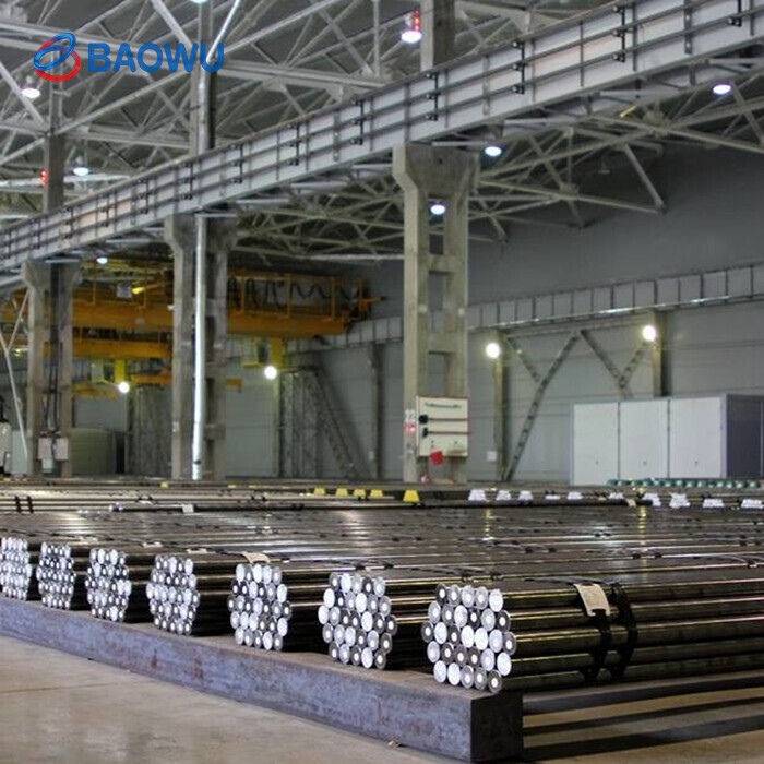 Carbon Steel Rod