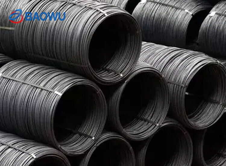 Q195 Q235 Carbon Steel Wire