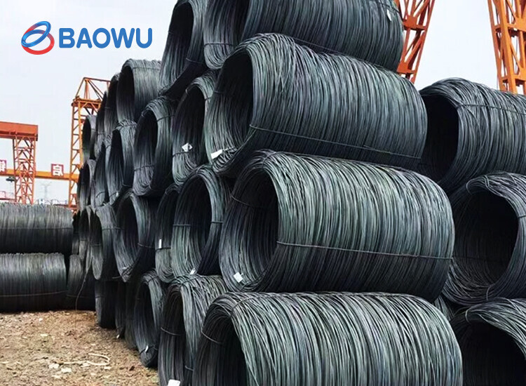 SAE1006B SAE1008B Carbon Steel Wire