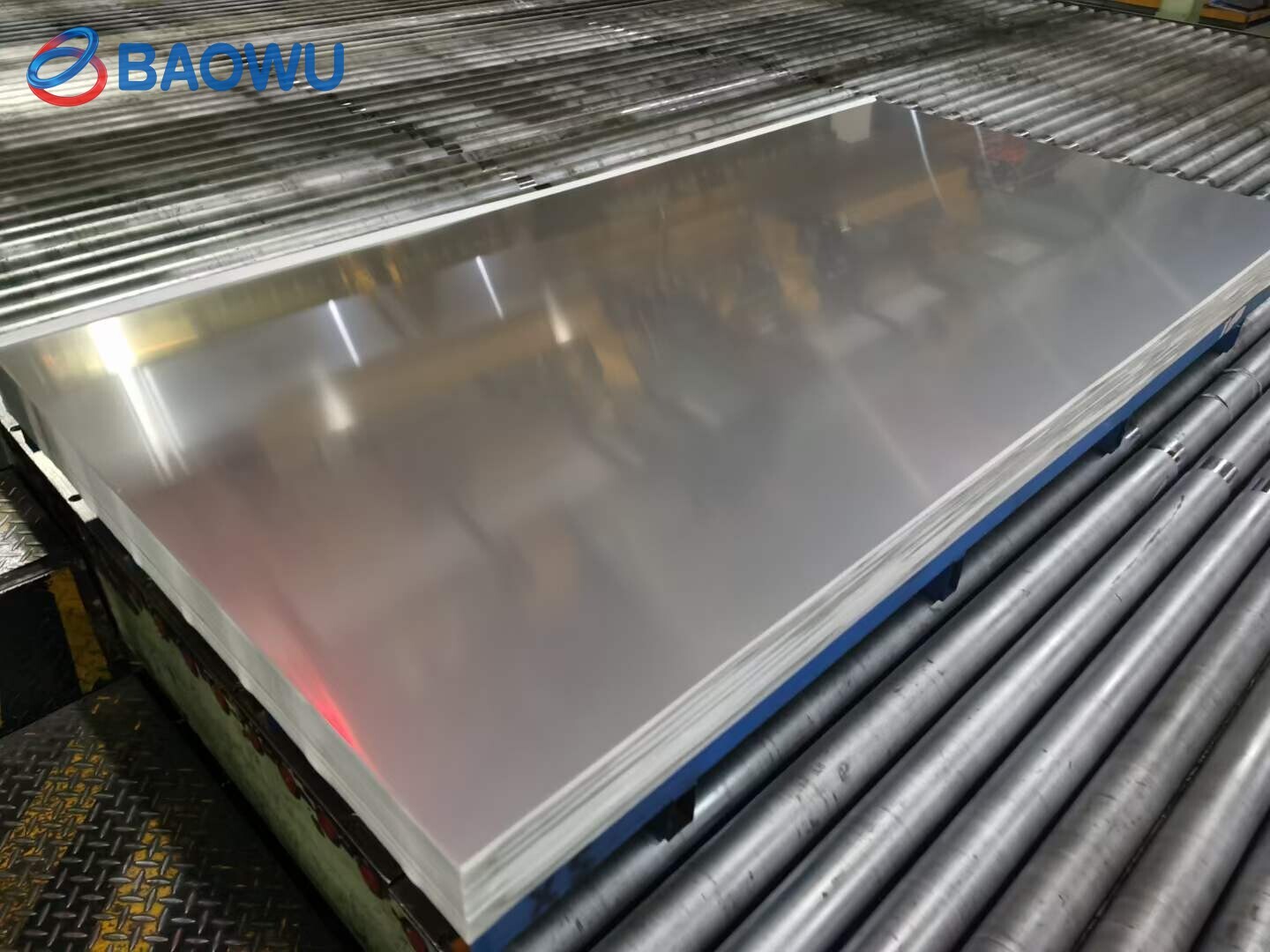 Stainless Steel Plate
