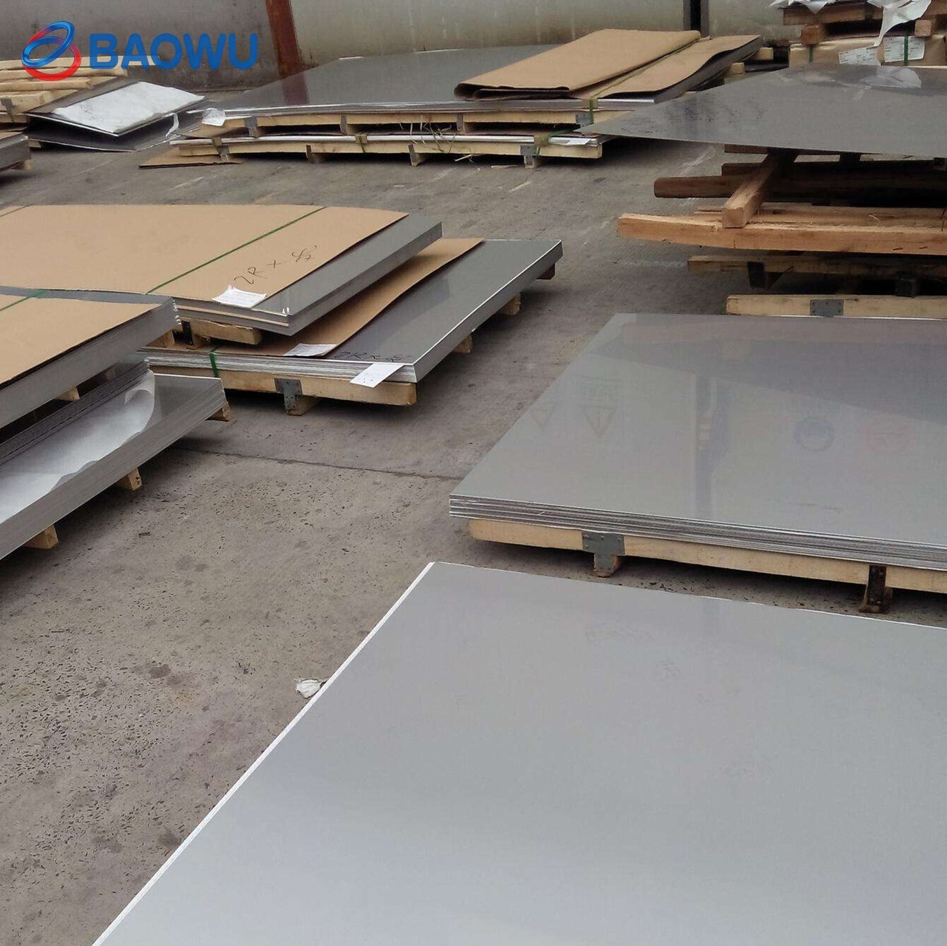 Stainless Steel Plate