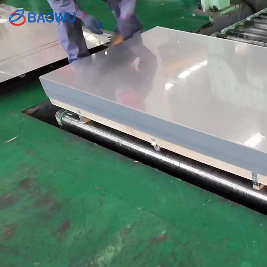Stainless Steel Plate