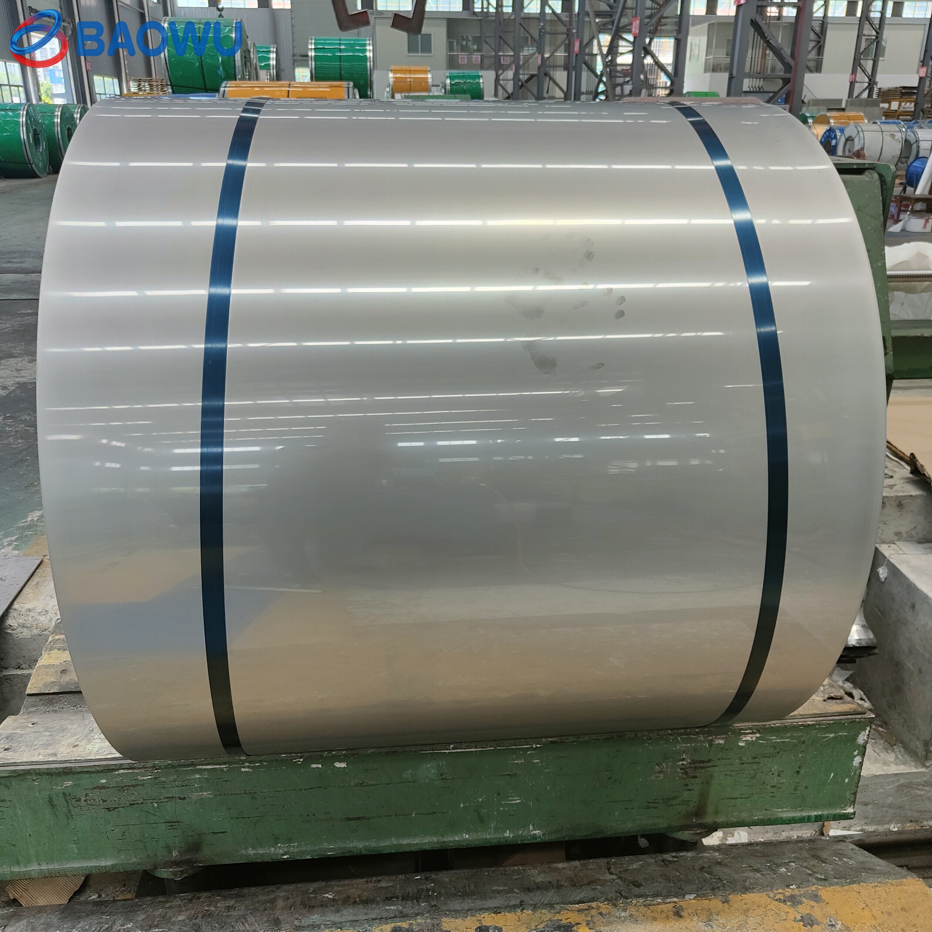 210S Stainless Steel Coil