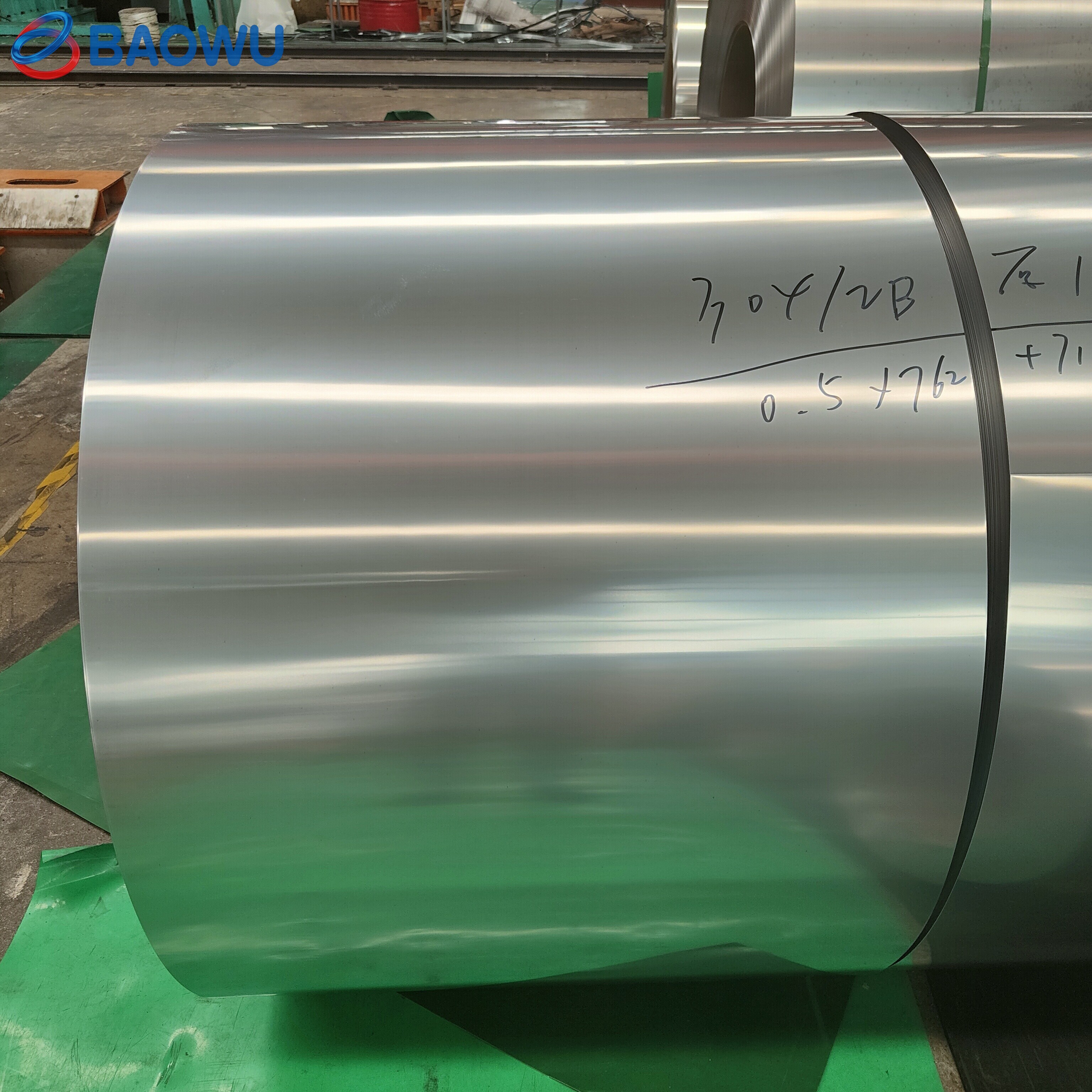 Stainless Steel Coil