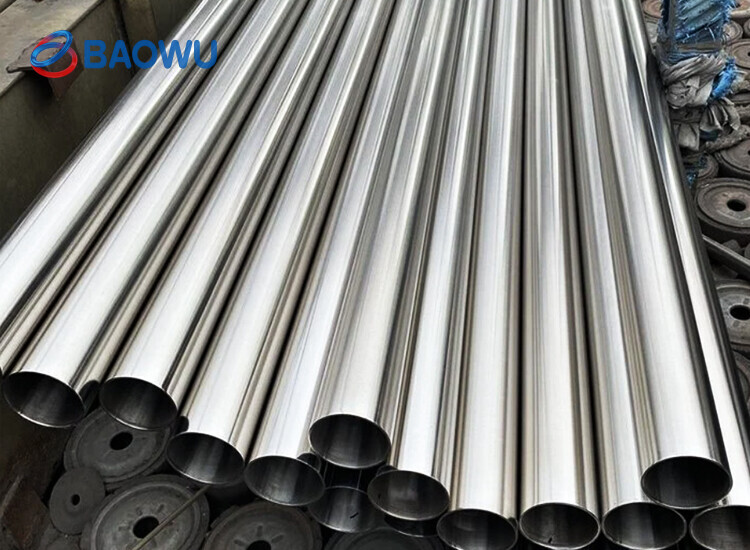 304 304L Stainless Steel Pipe