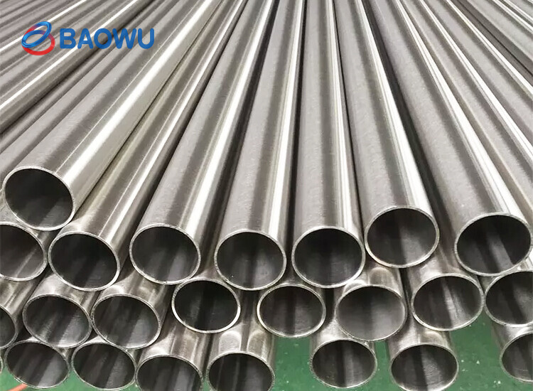 Precision bright tube