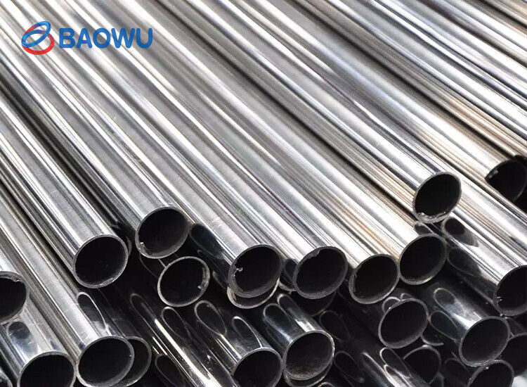 Precision annealed tube