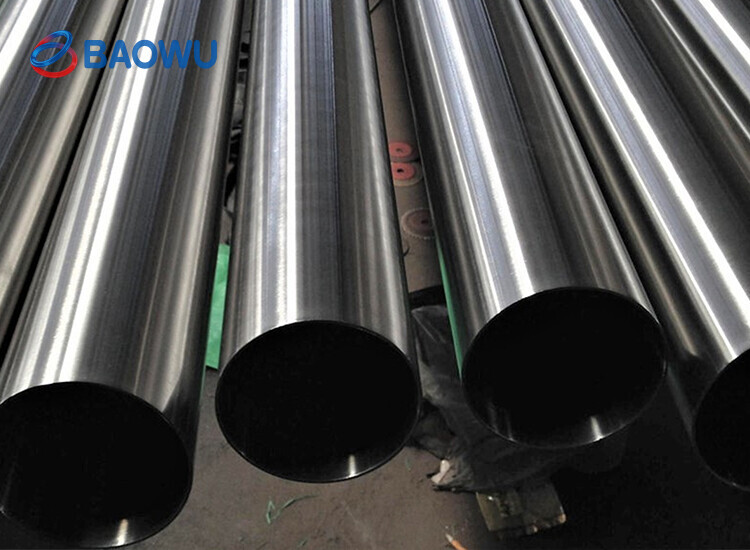 Stainless Steel Pipe