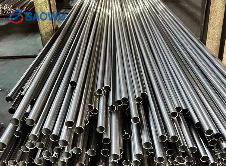 Stainless Steel Pipe
