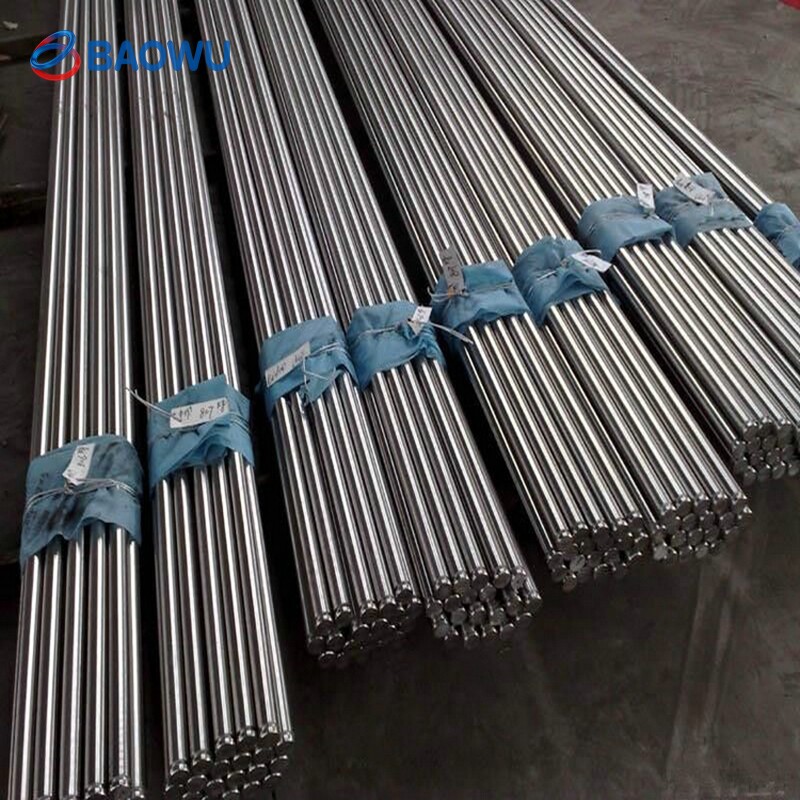 ASTM Stainless Steel Rod