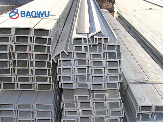 Stainless Steel Channel