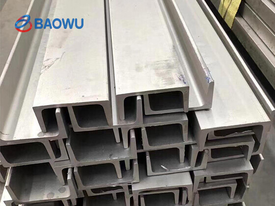 Stainless Steel Channel