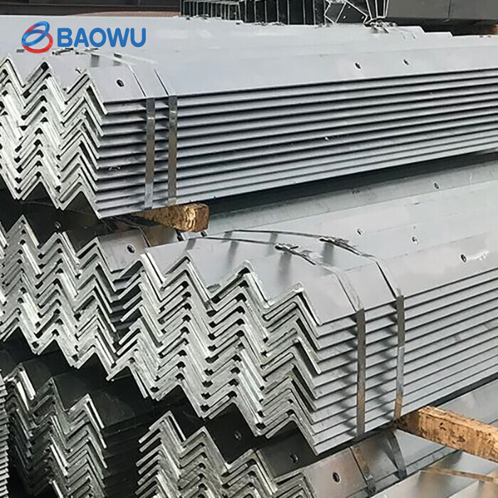 Stainless Steel Angle Bar