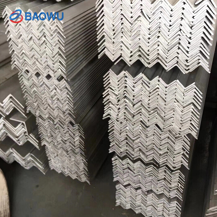 Stainless Steel Angle Bar
