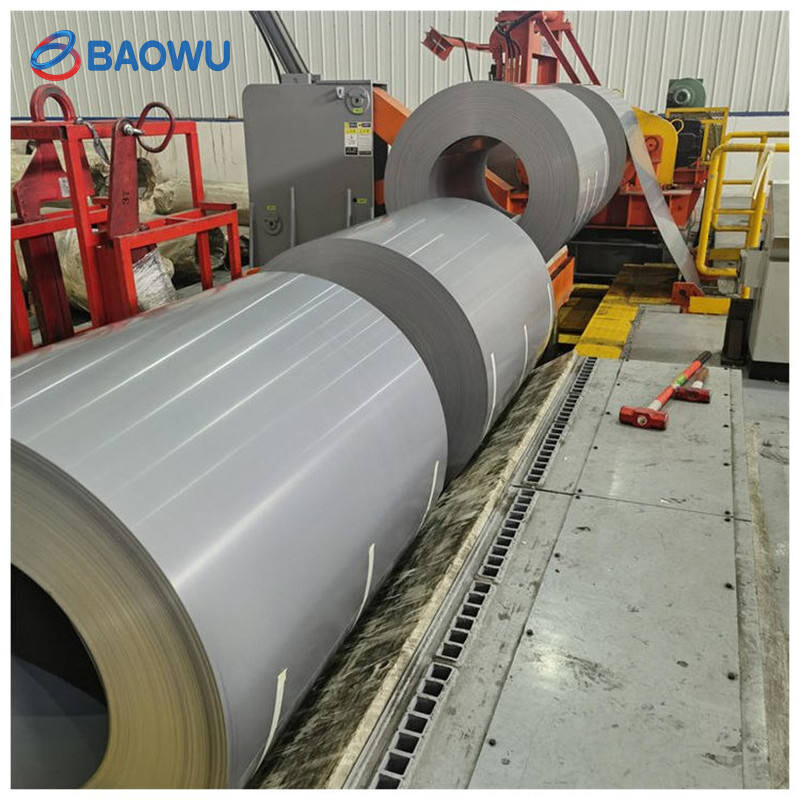 Non-Oriented Silicon Steel