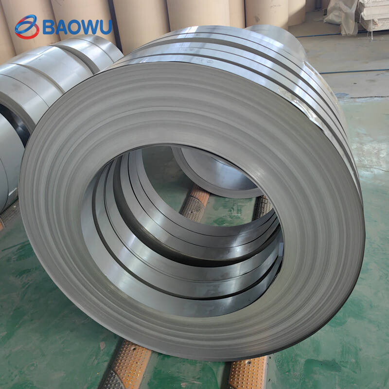 	Non-Oriented Silicon Steel