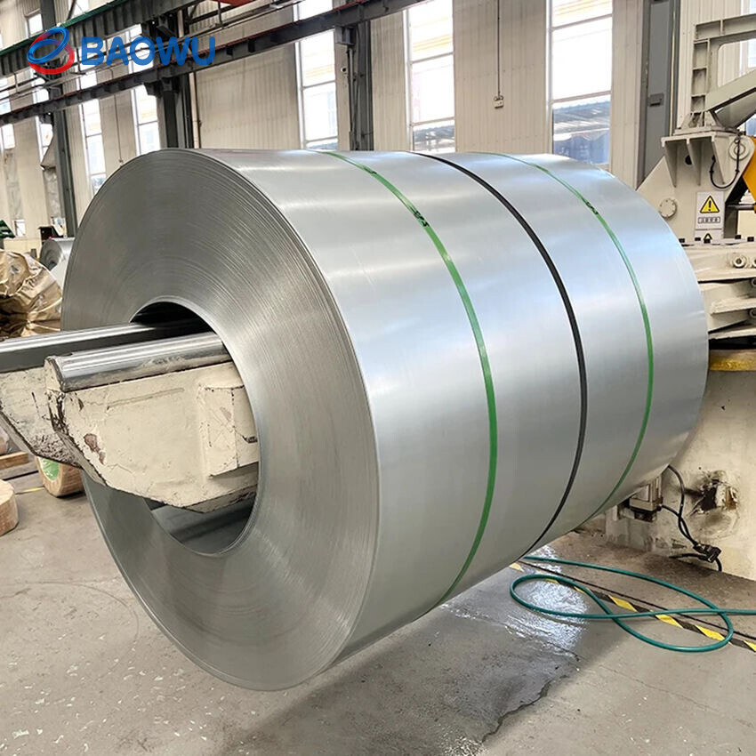Oriented Silicon Steel