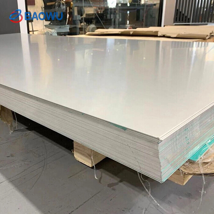 Aluminum Plate