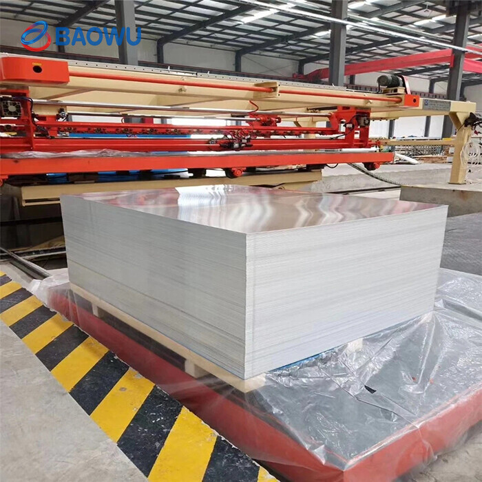 Aluminum Plate